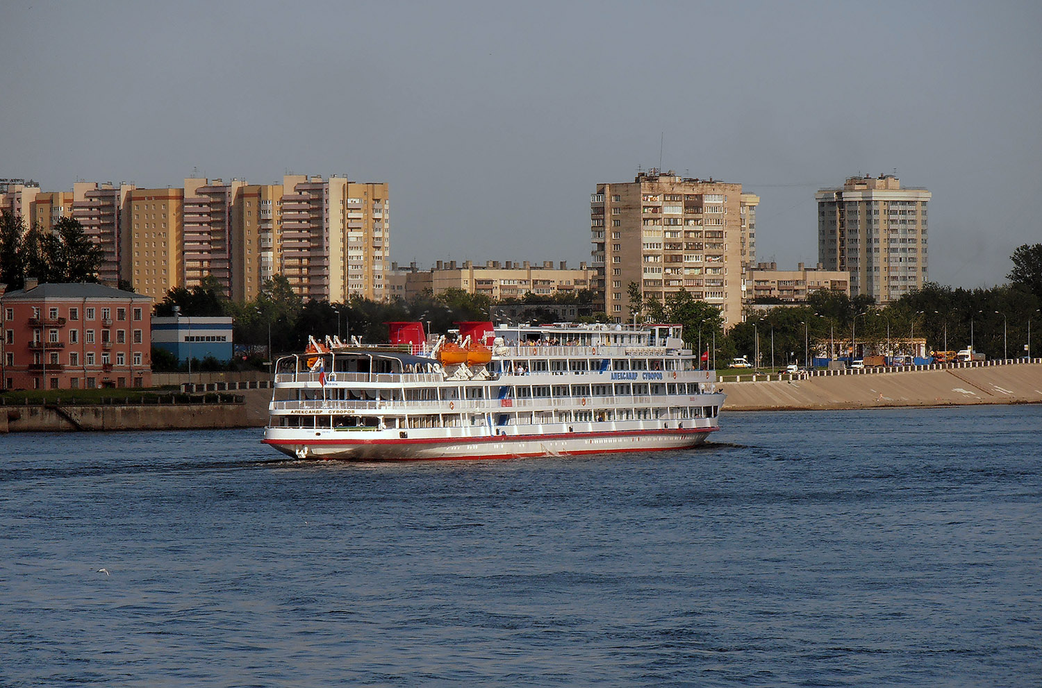 Александр Суворов