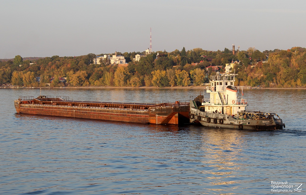 7509, Шлюзовой-86