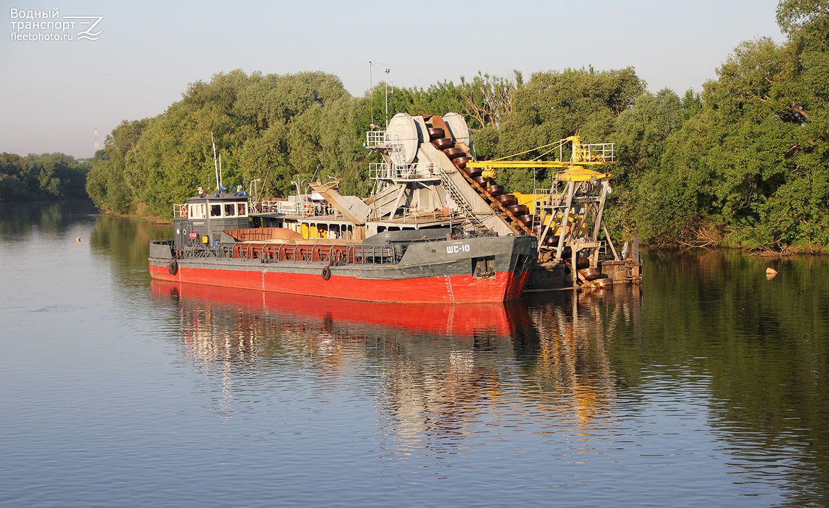 ШС-10, Московский-113