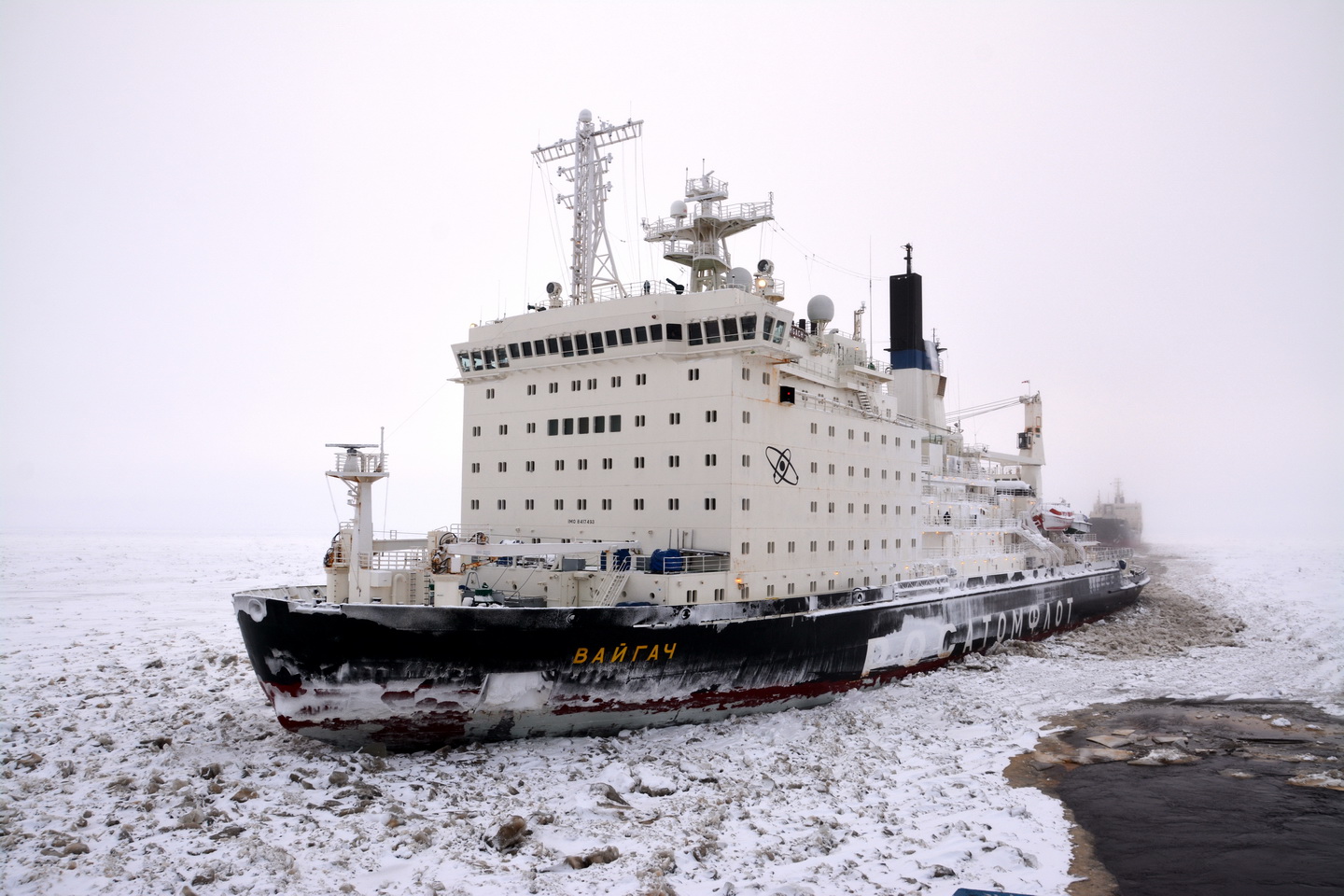 Вайгач