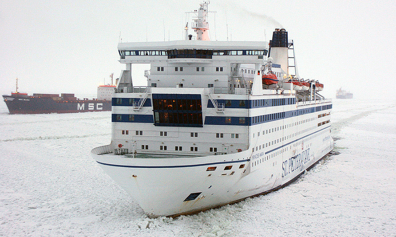 Princess Maria