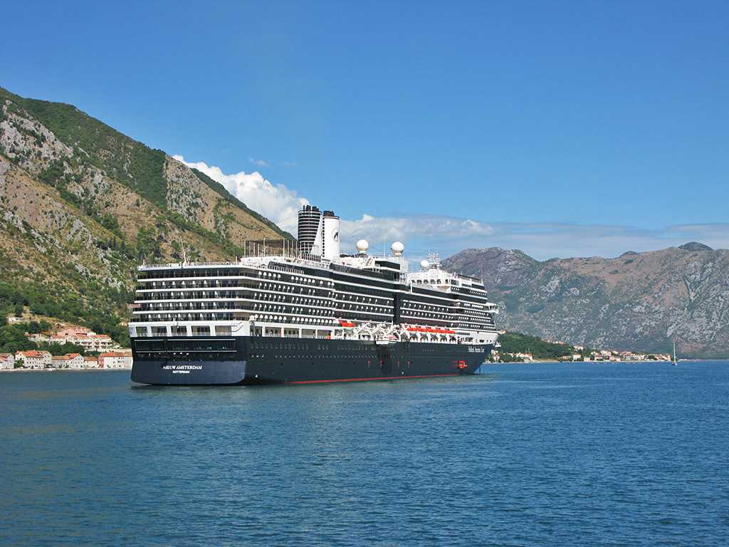 Nieuw Amsterdam