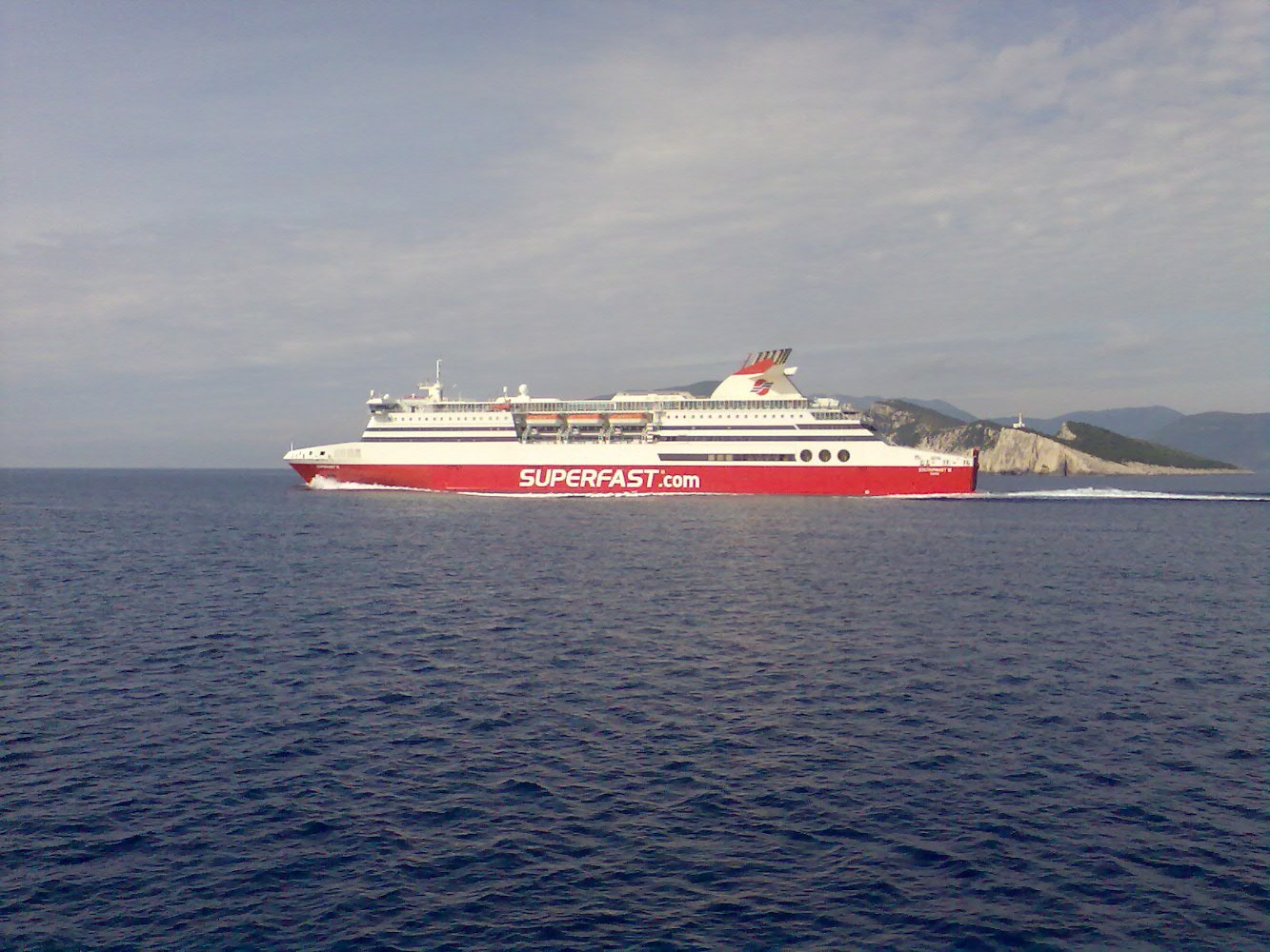 Superfast VI
