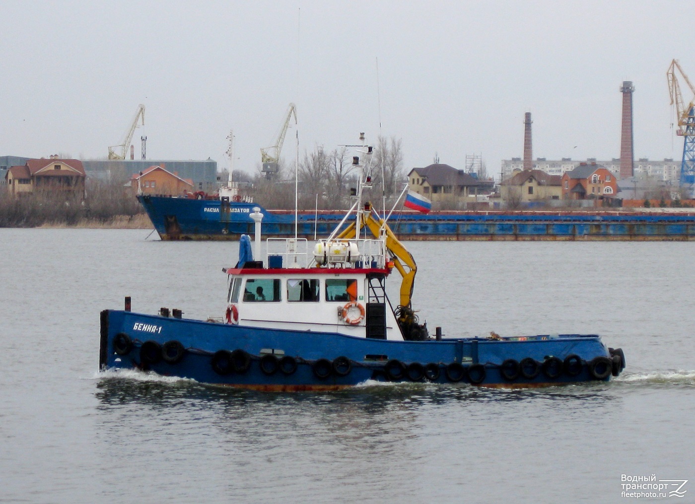 Бенка-1