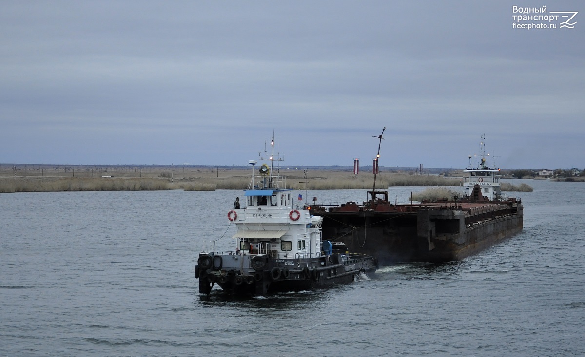 Стрежень, ВД-3753
