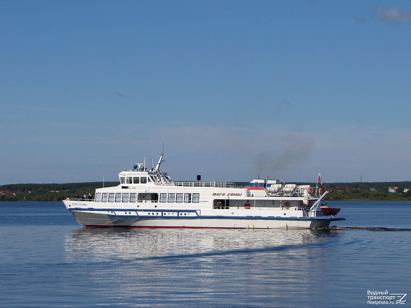 Юнга Камы