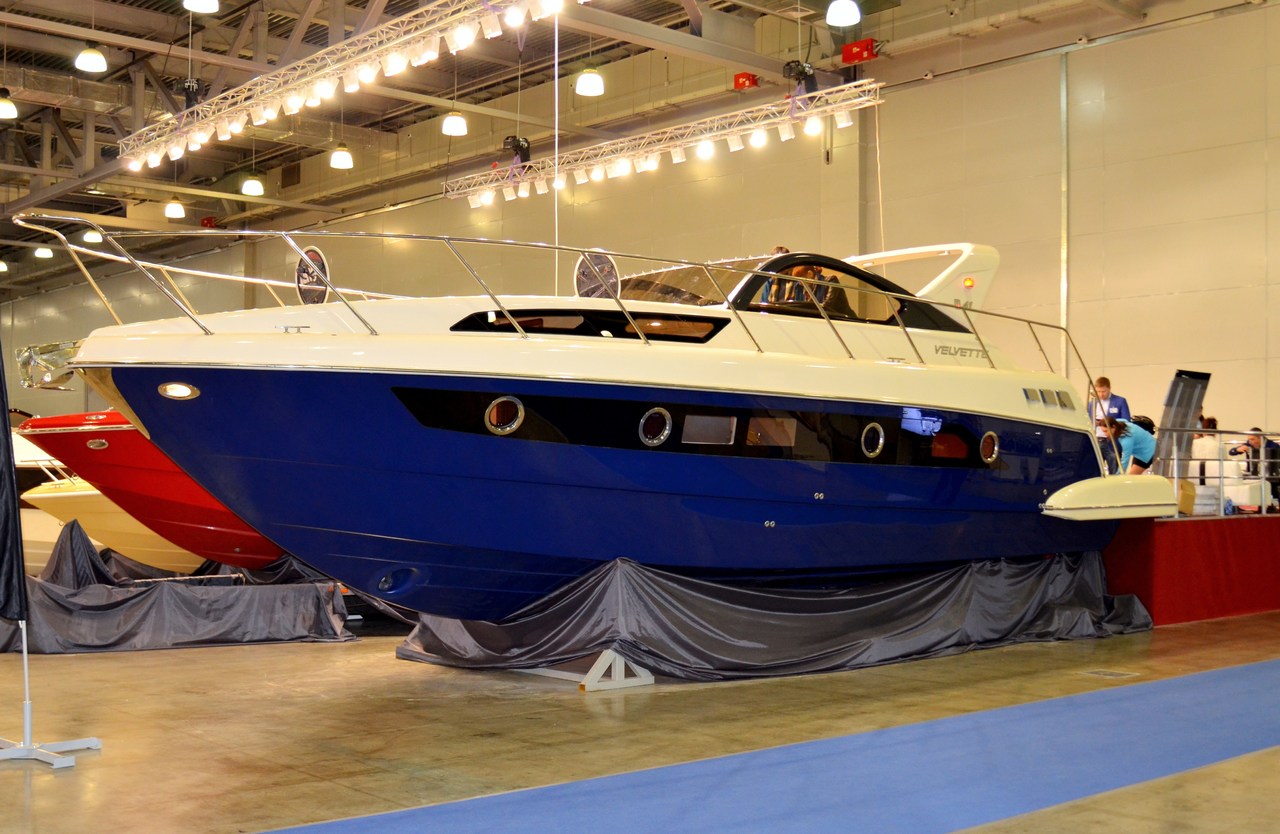 Velvette 41 Evolution
