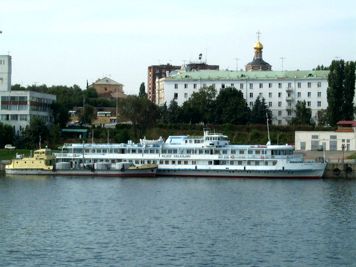 ОС-11, Фёдор Кибальник