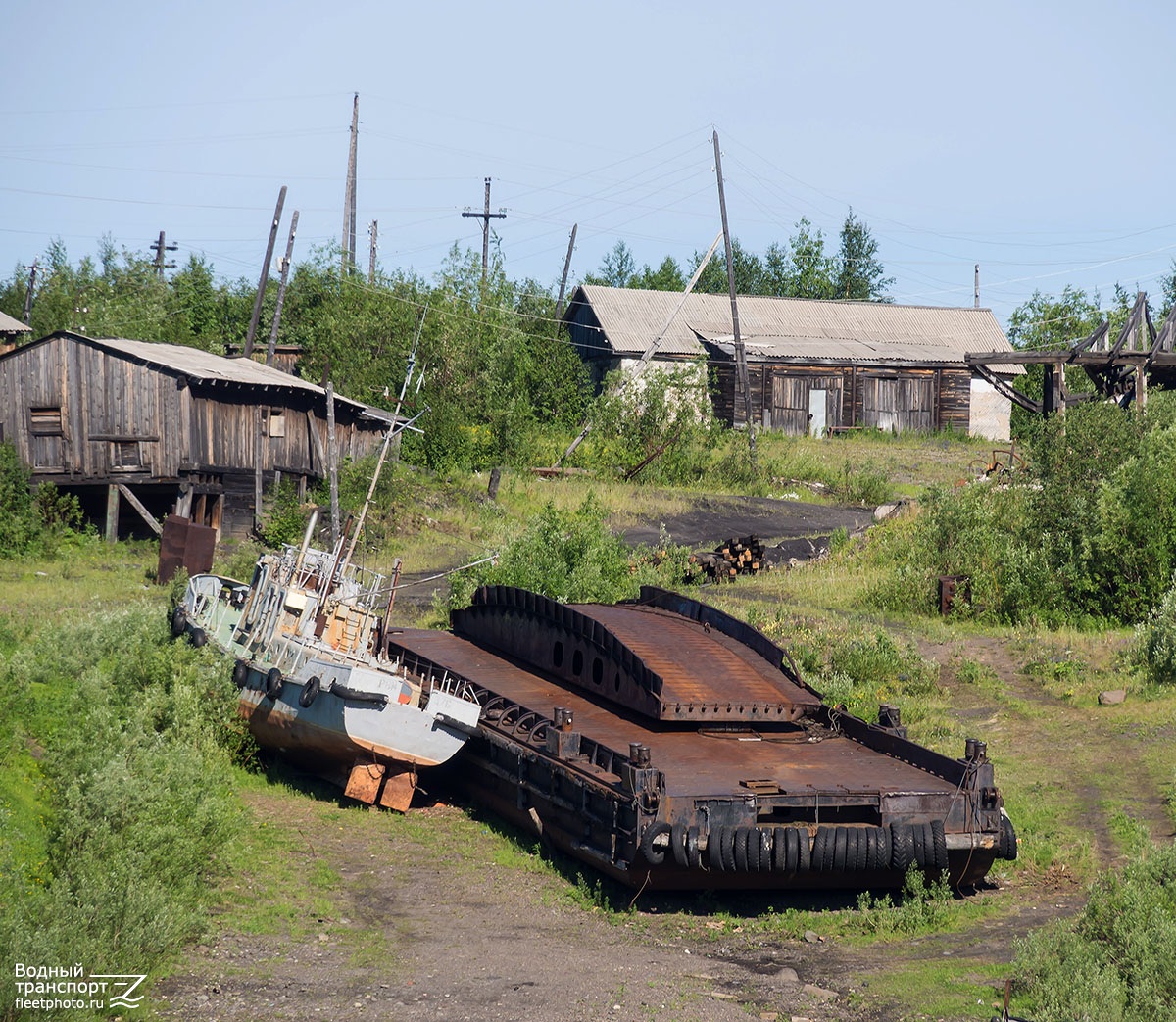 РВМ-376. Енисейский / Байкало-Ангарский бассейн