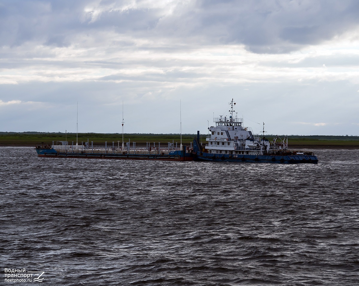 БН-8, Дмитрий Корольский
