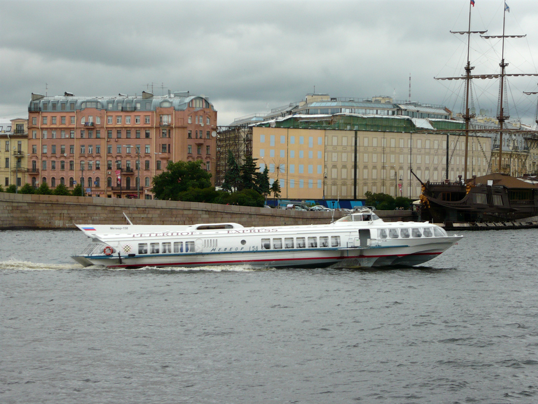 Метеор-158