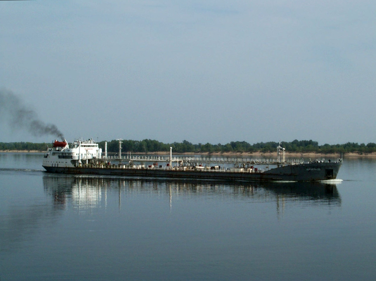 Волгонефть-135