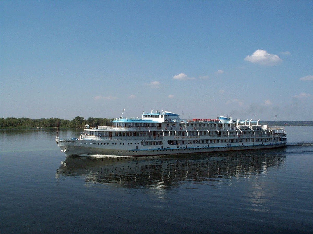 Дмитрий Пожарский