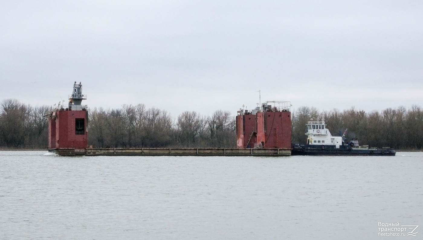 РТ-312. Russia - Volga Basin