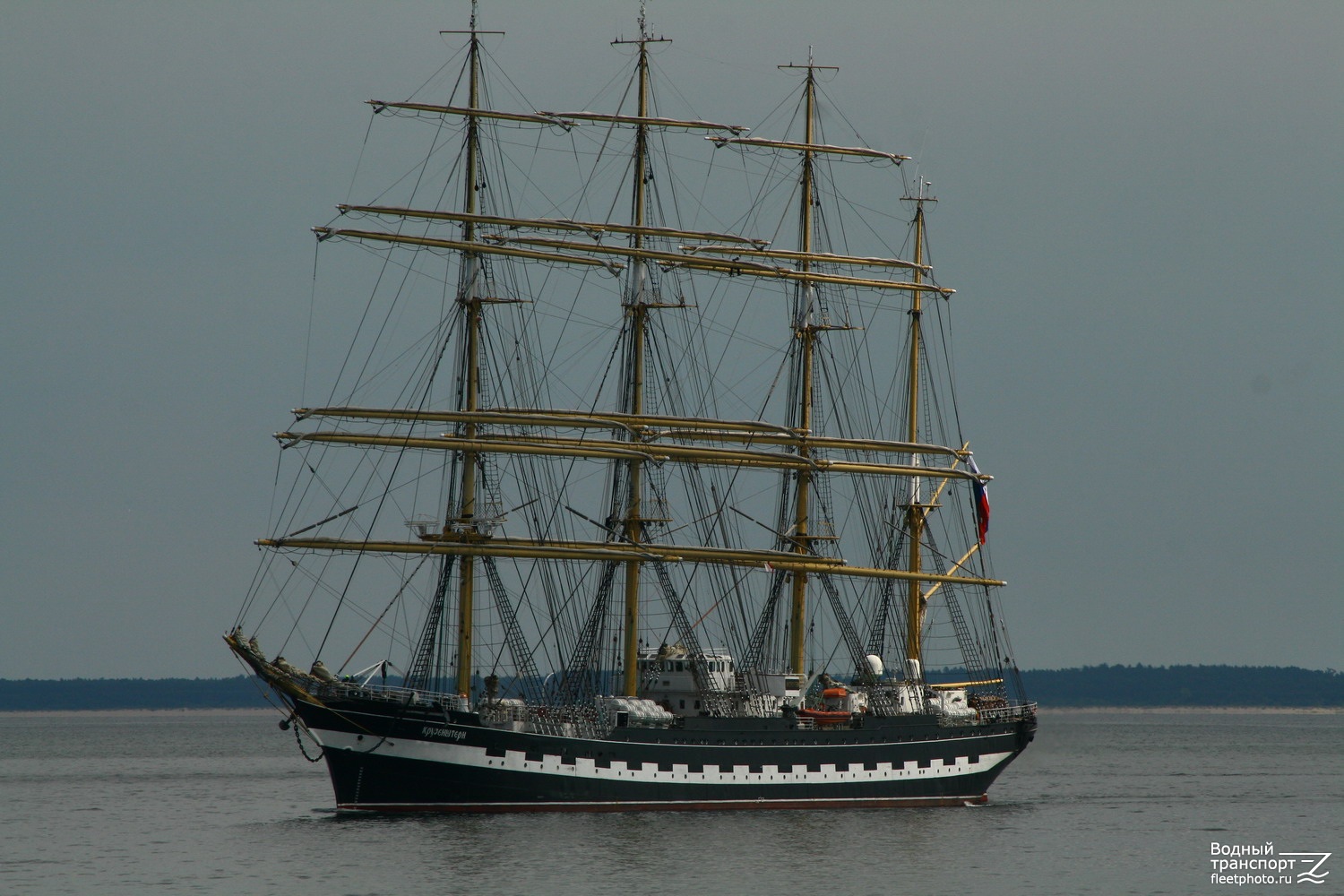 Крузенштерн