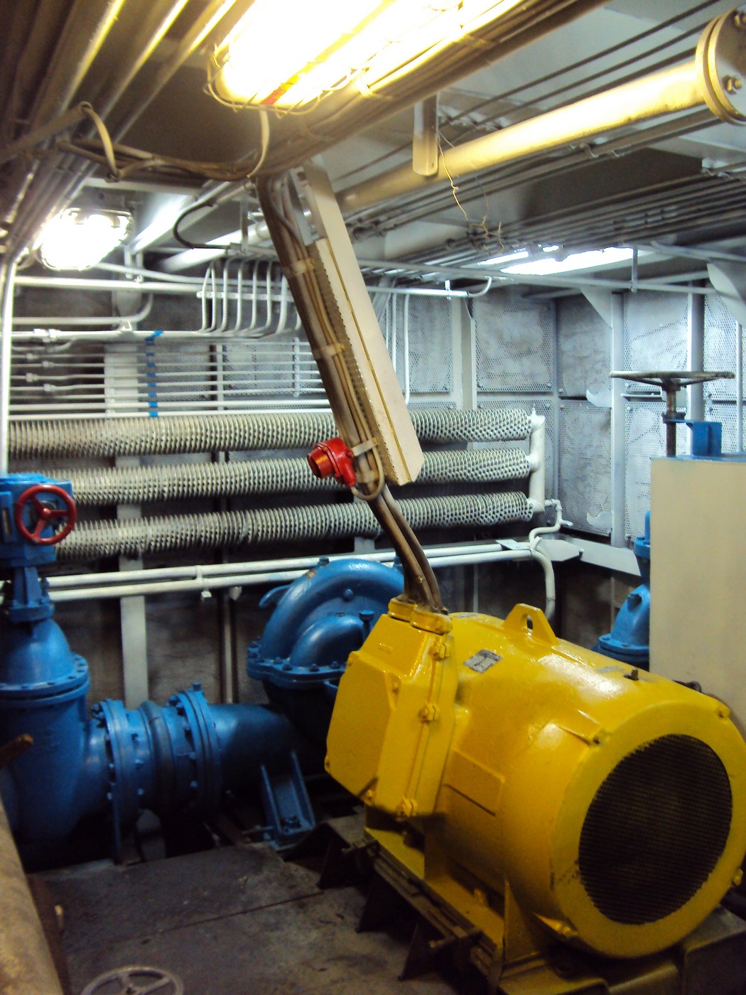 Николай Асанов. Engine Rooms