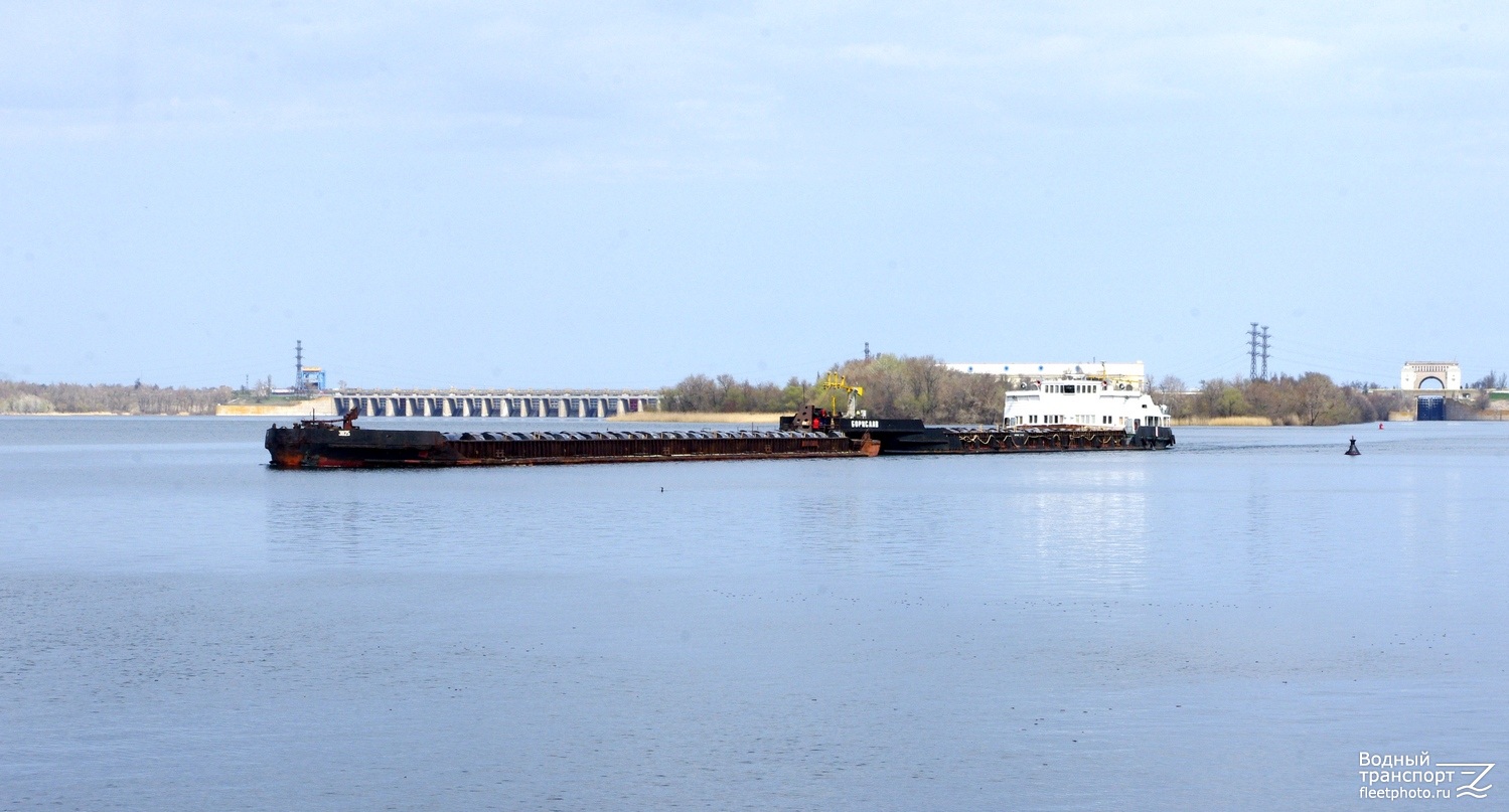 3025, Борислав