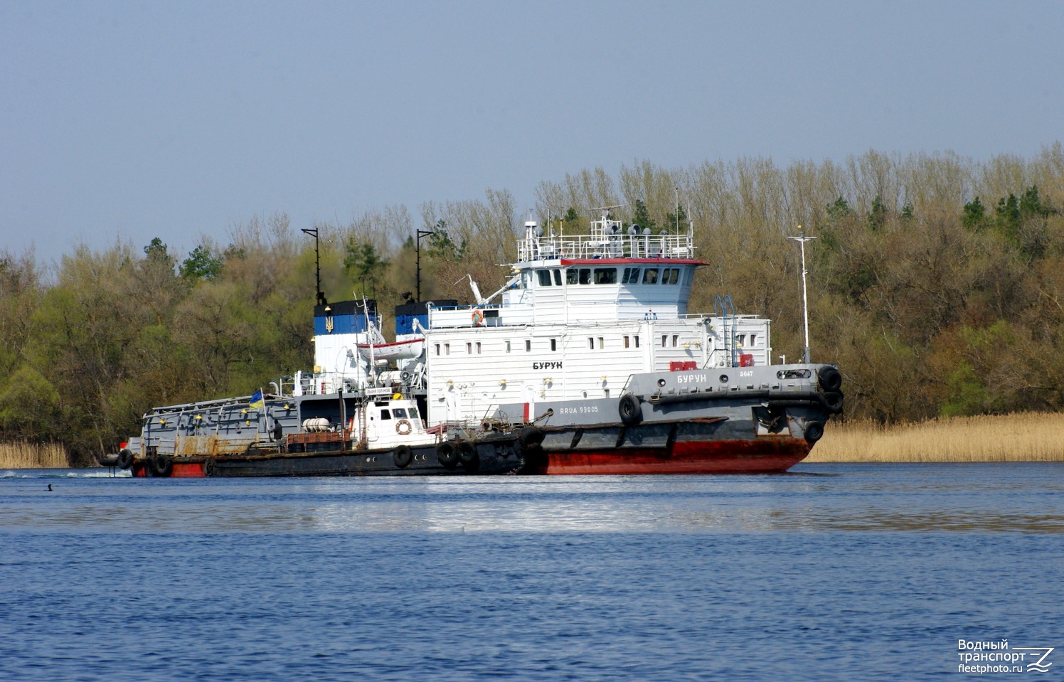 Бурун, Льоня Голiков