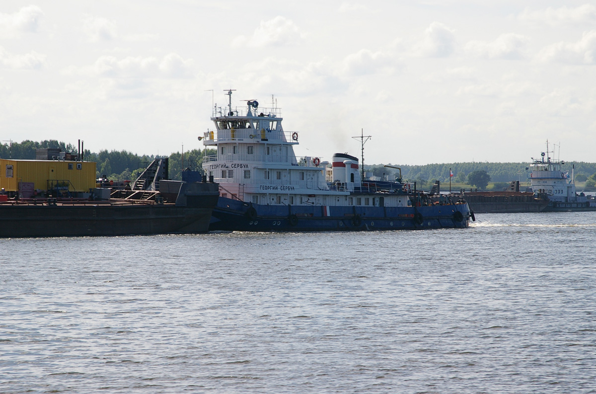 Георгий Сербул