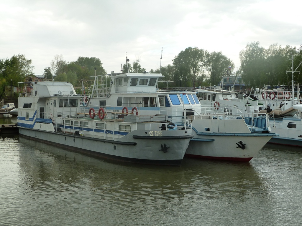 Серый, Садко-1