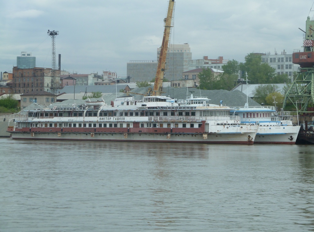 Виктор Гашков
