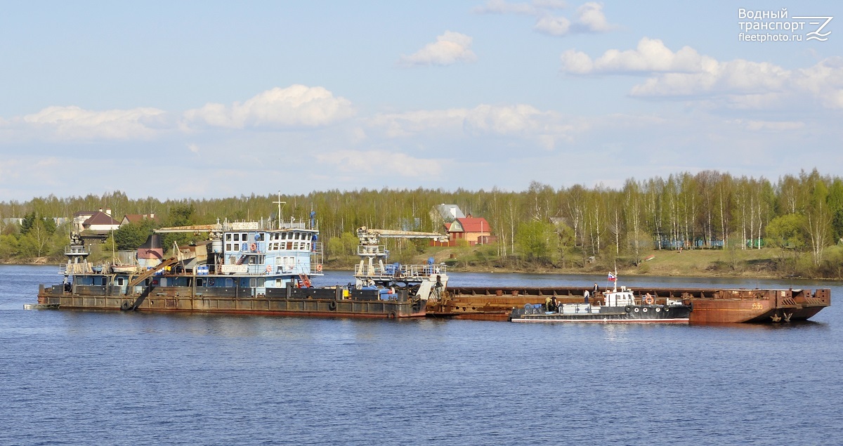 ПЗС-500-25, 2533, Комсомолец