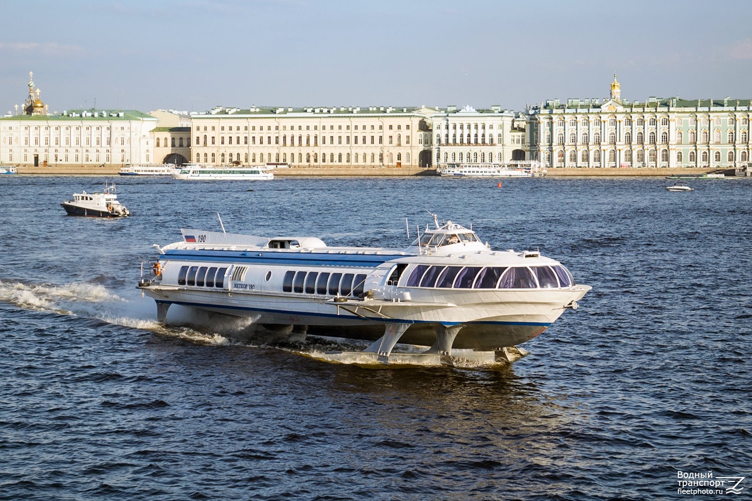 Метеор-190