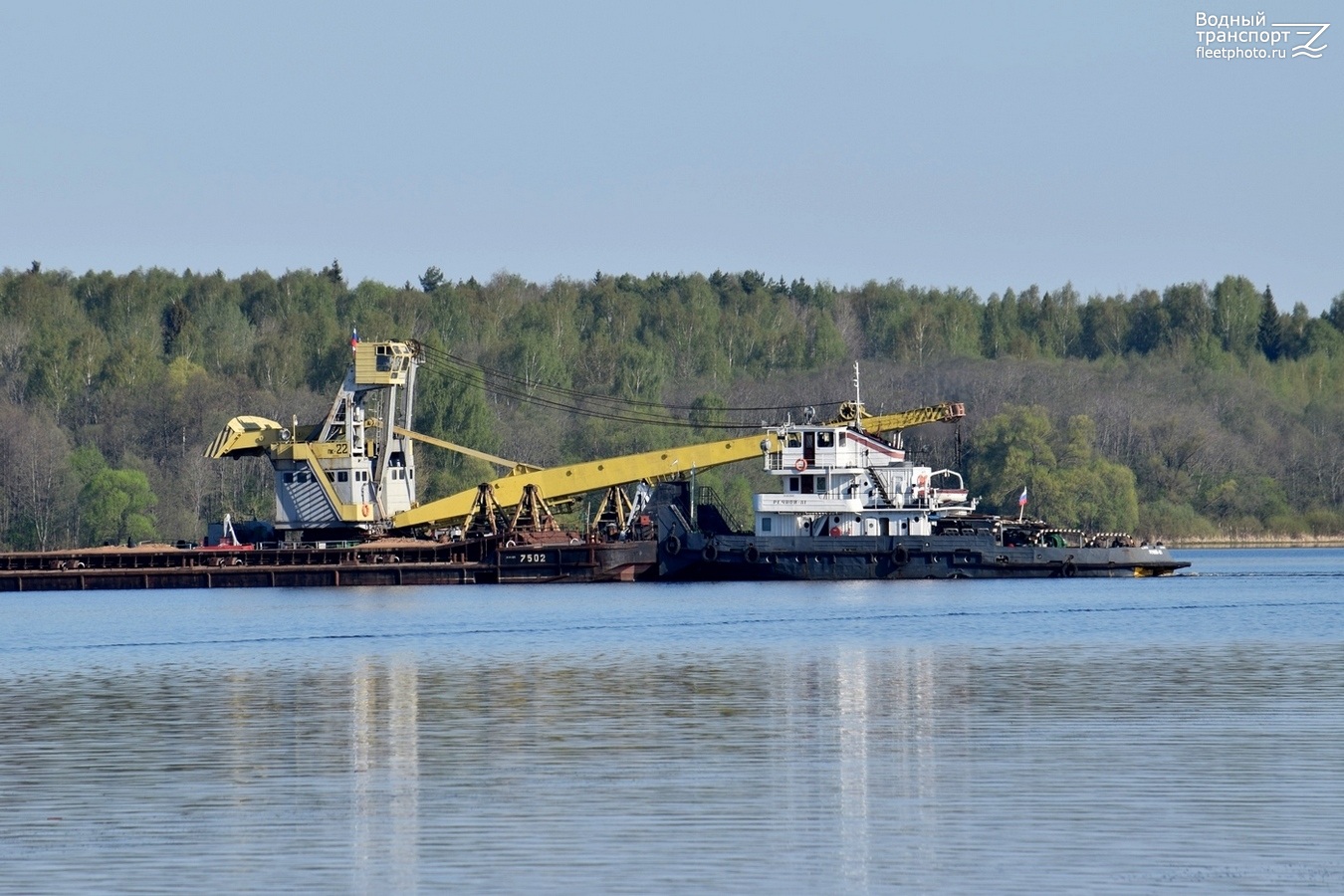 Речной-81, ПК-22