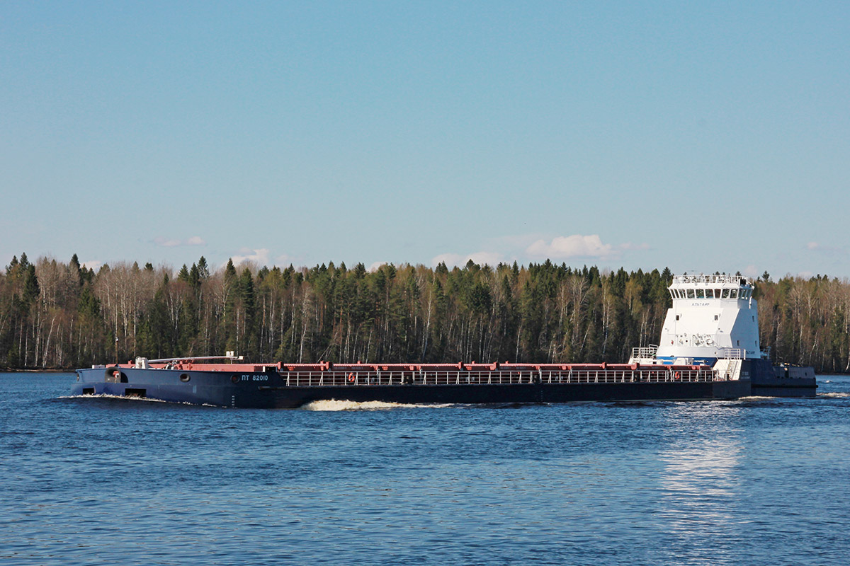 ПТ-82010, Альтаир