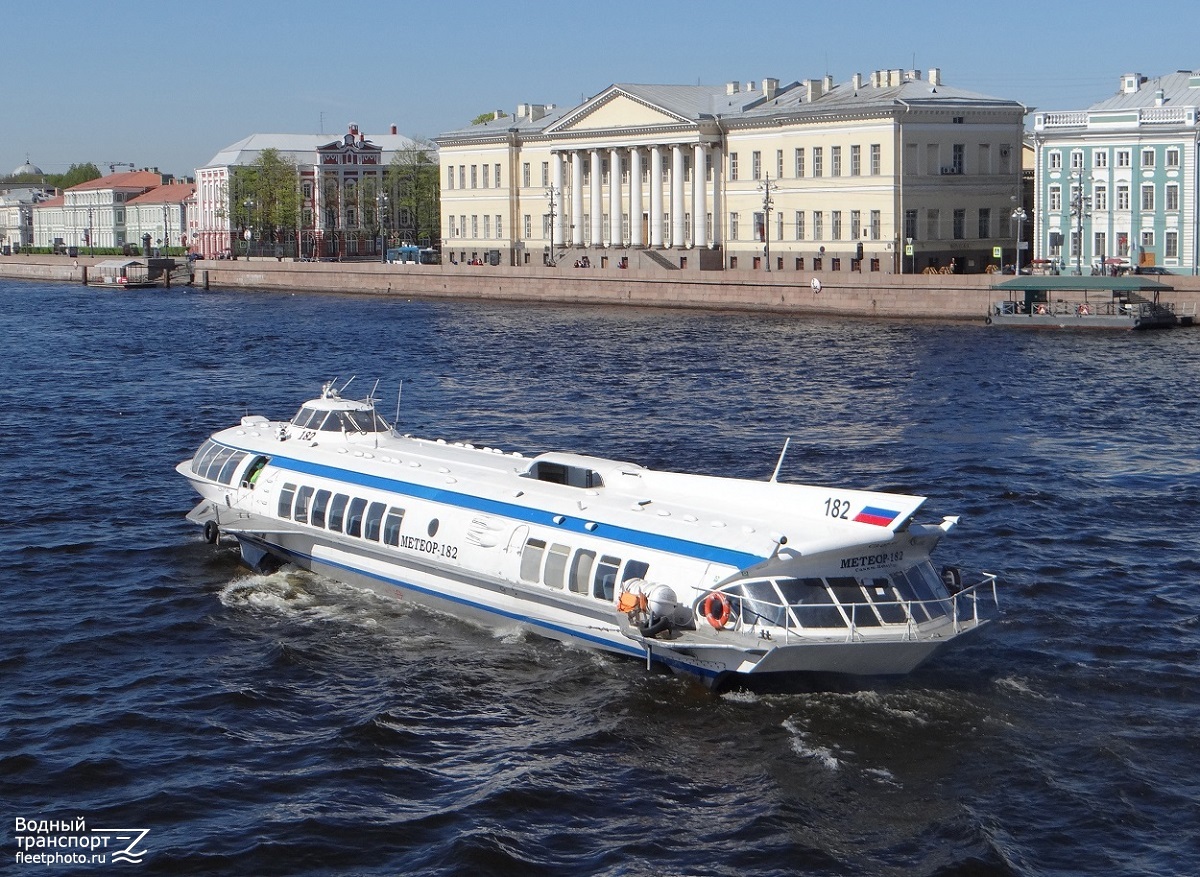 Метеор-182