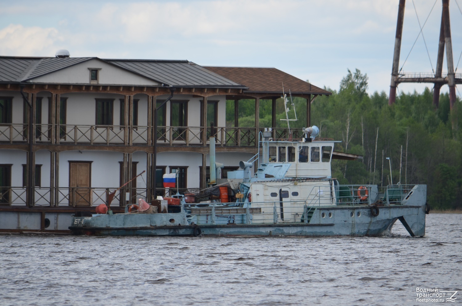 БТ-1