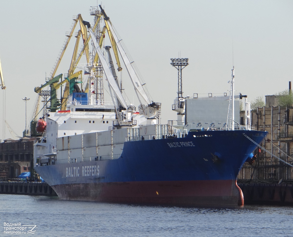 Baltic Prince