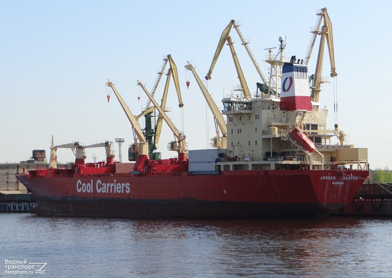Jorgen Reefer