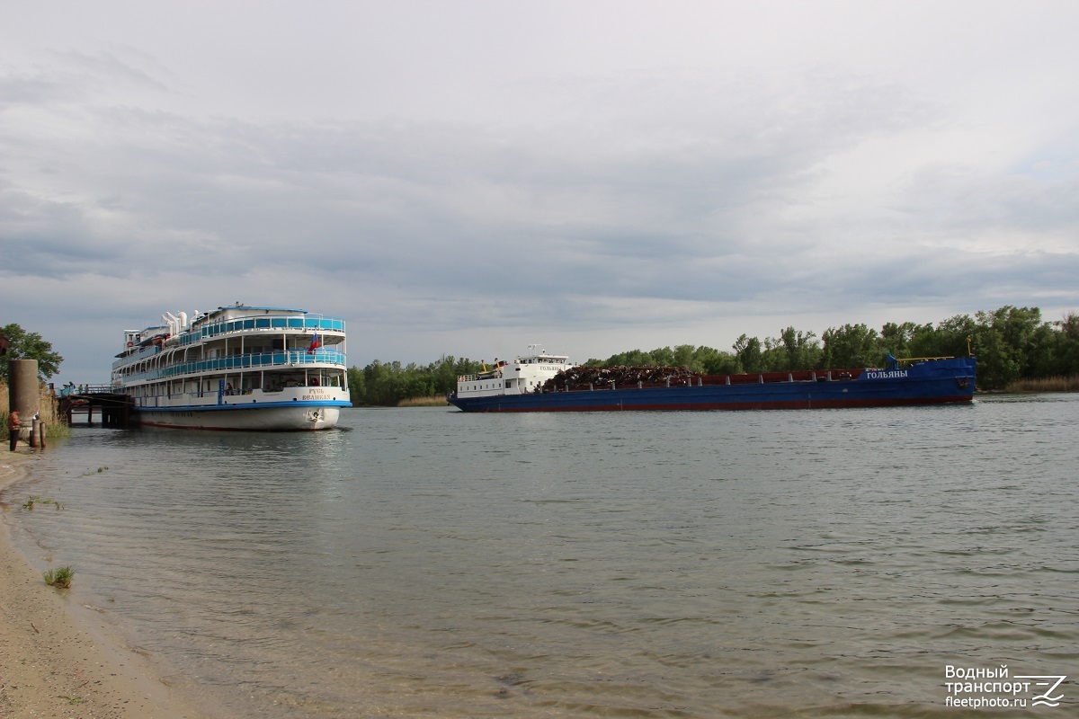 Русь Великая, Гольяны