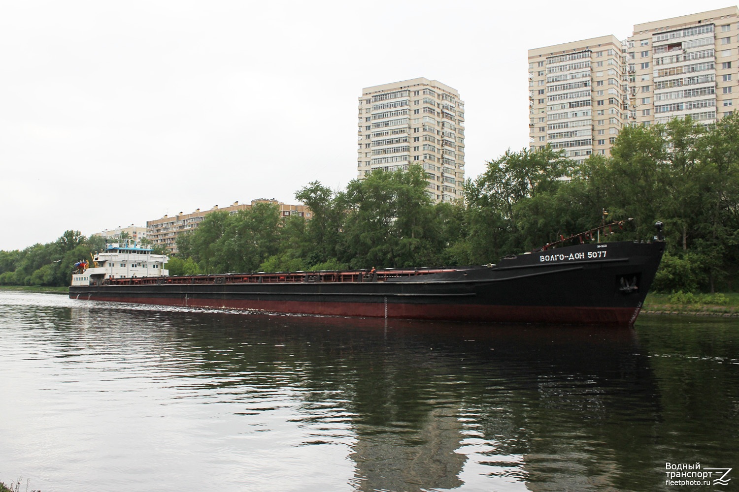Волго-Дон 5077