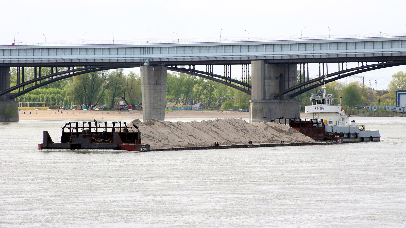 ТК-2008, РТ-399