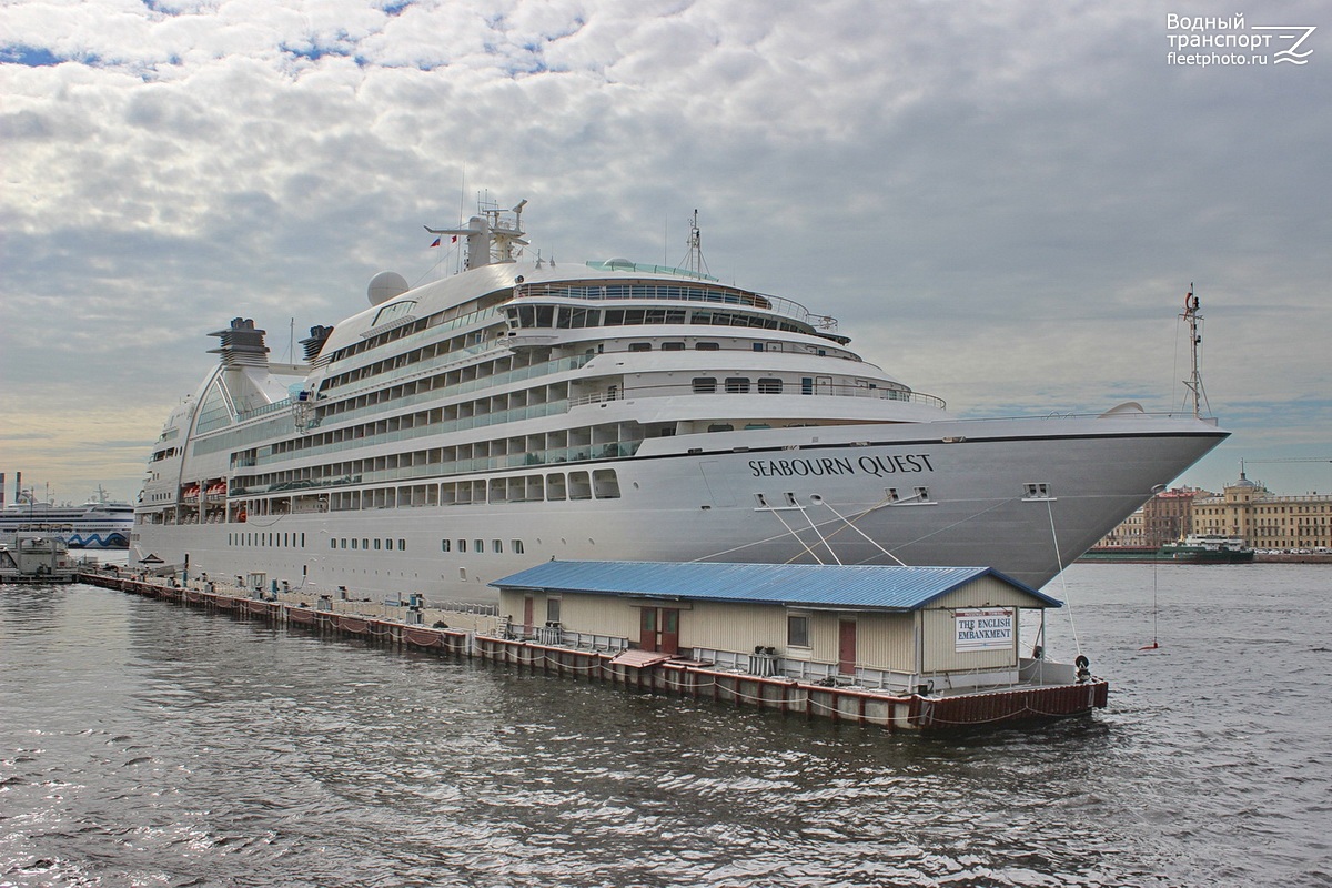 Seabourn Quest