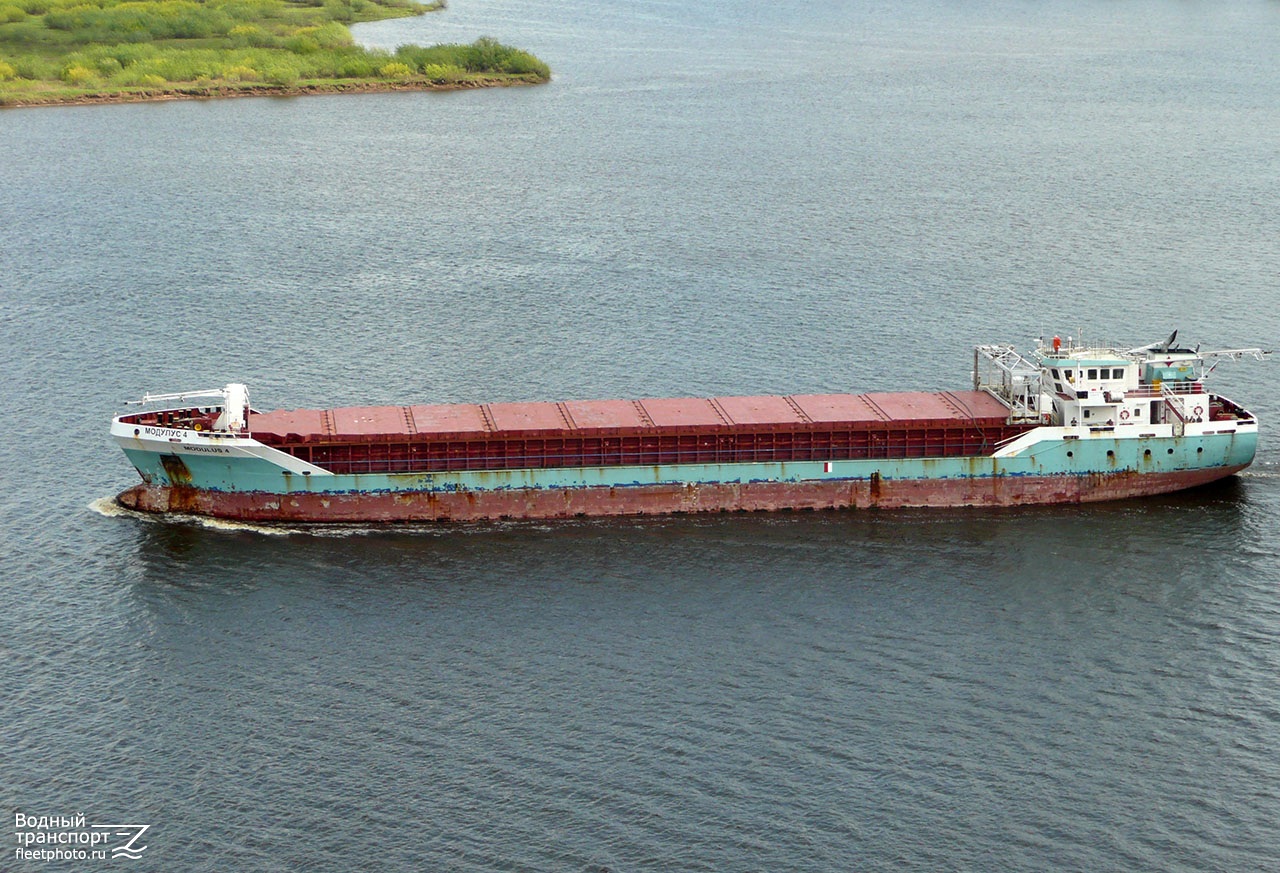 Модулус 4