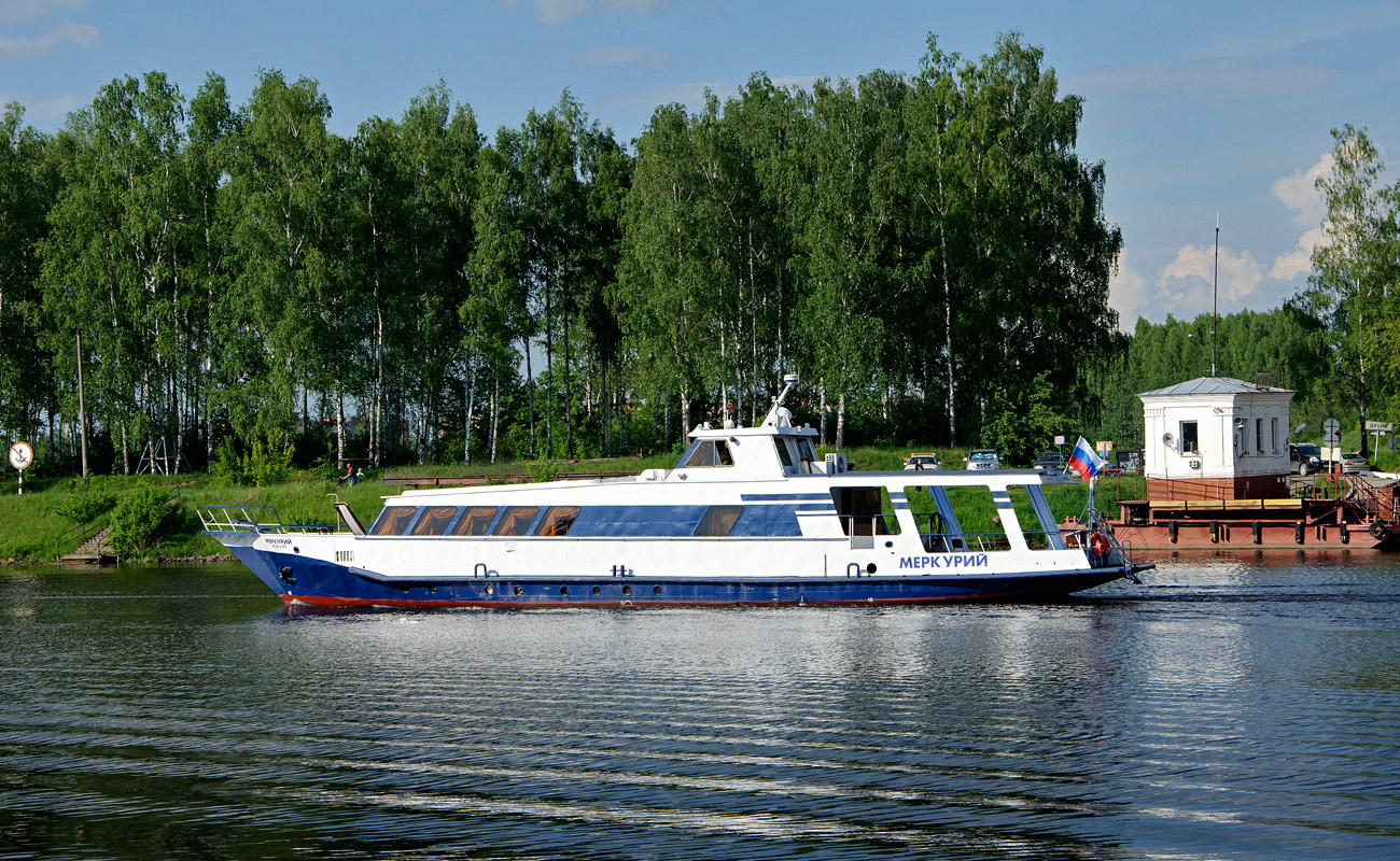 Меркурий
