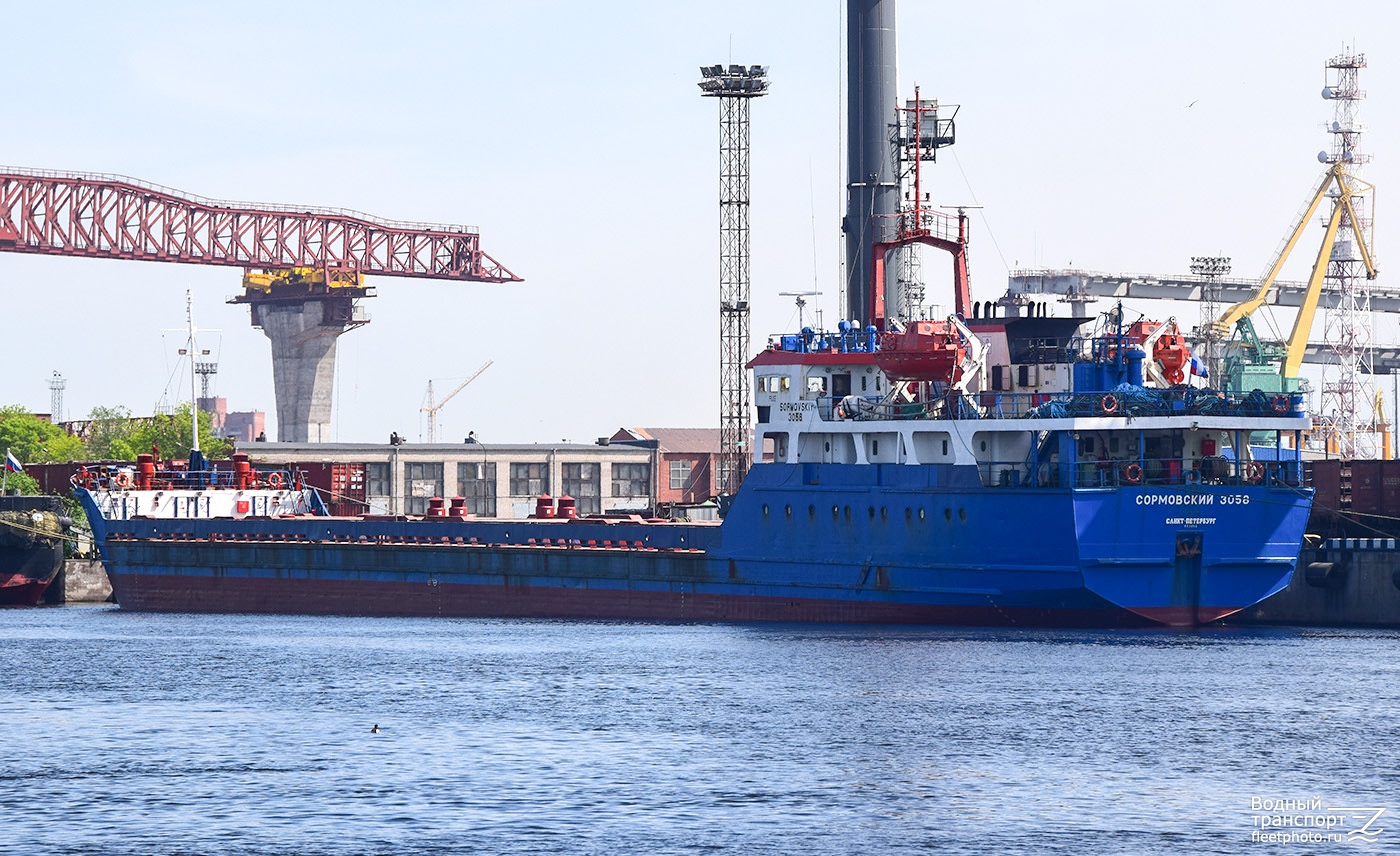 Сормовский-3058