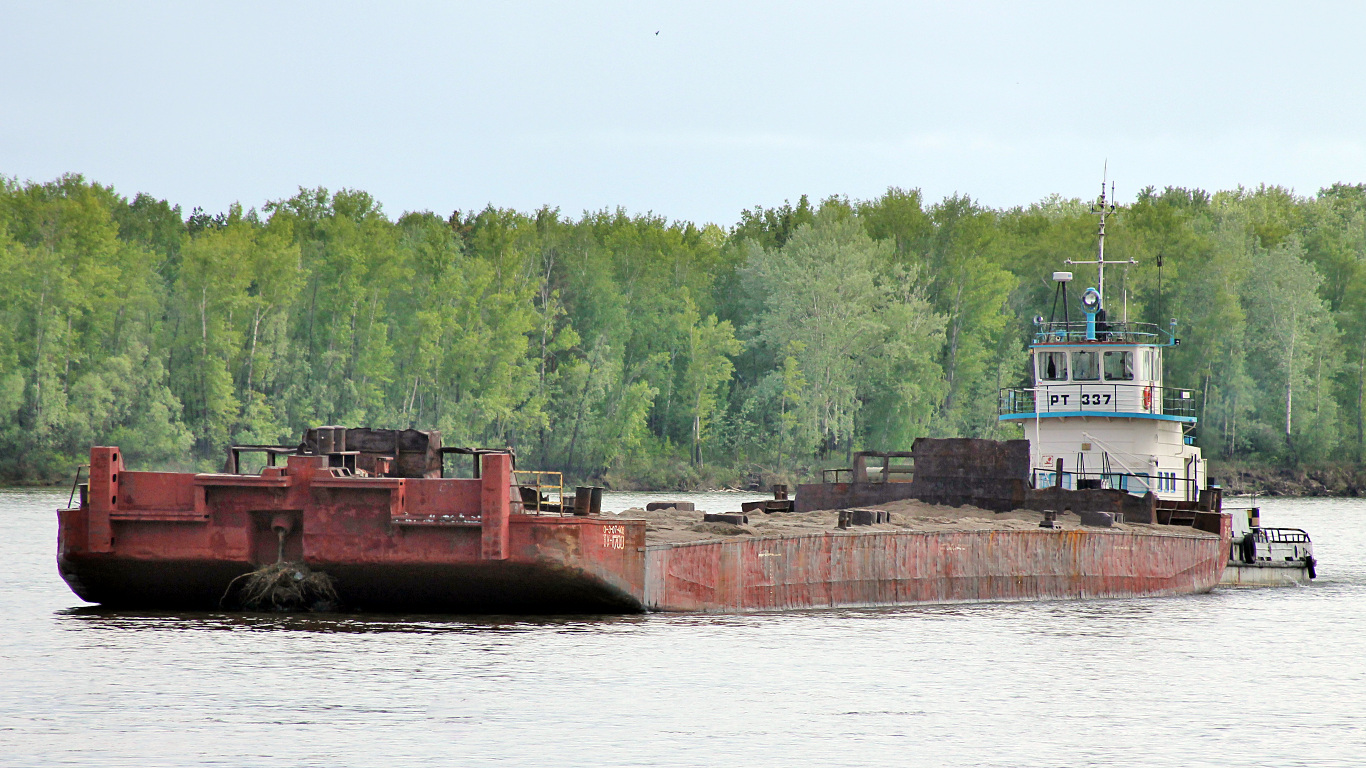 ТК-1700, РТ-337