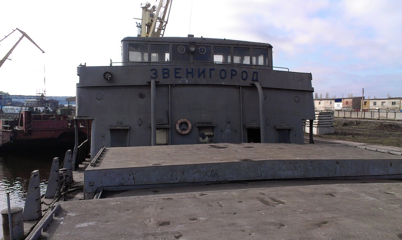 П-2. Фотографии, сделанные на борту судов