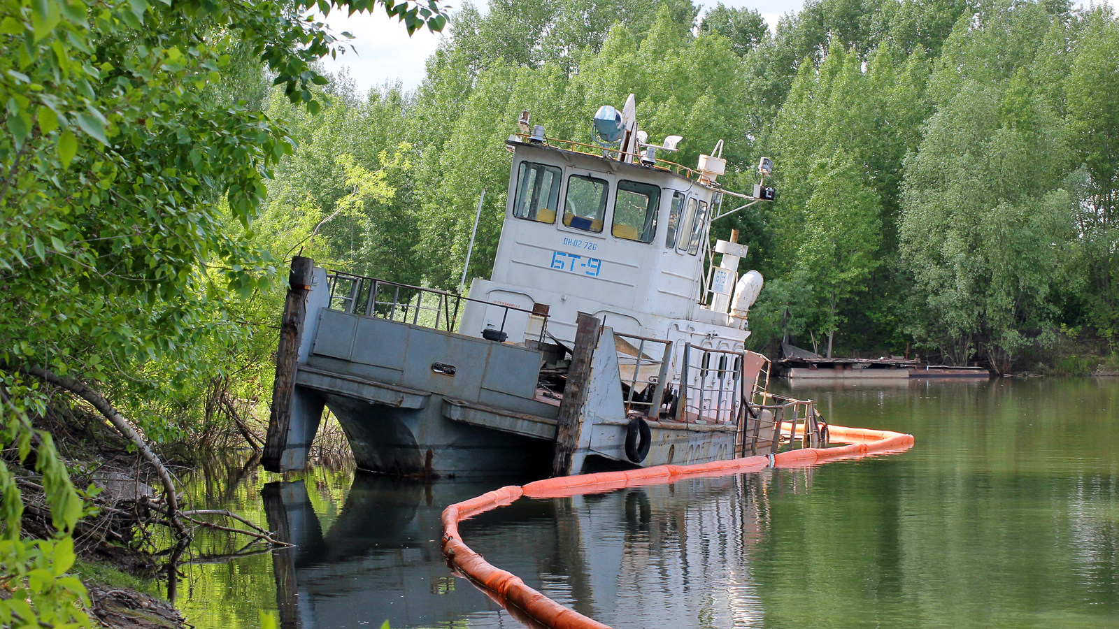 БТ-9. Происшествия