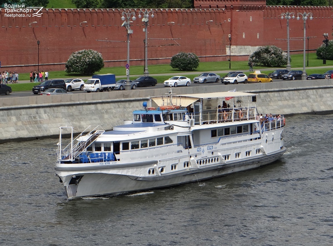 Роза Ветров