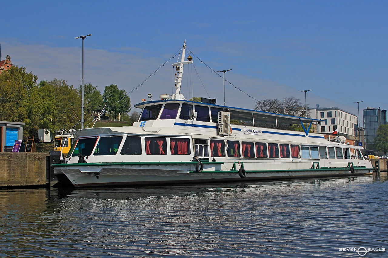 Odra Queen