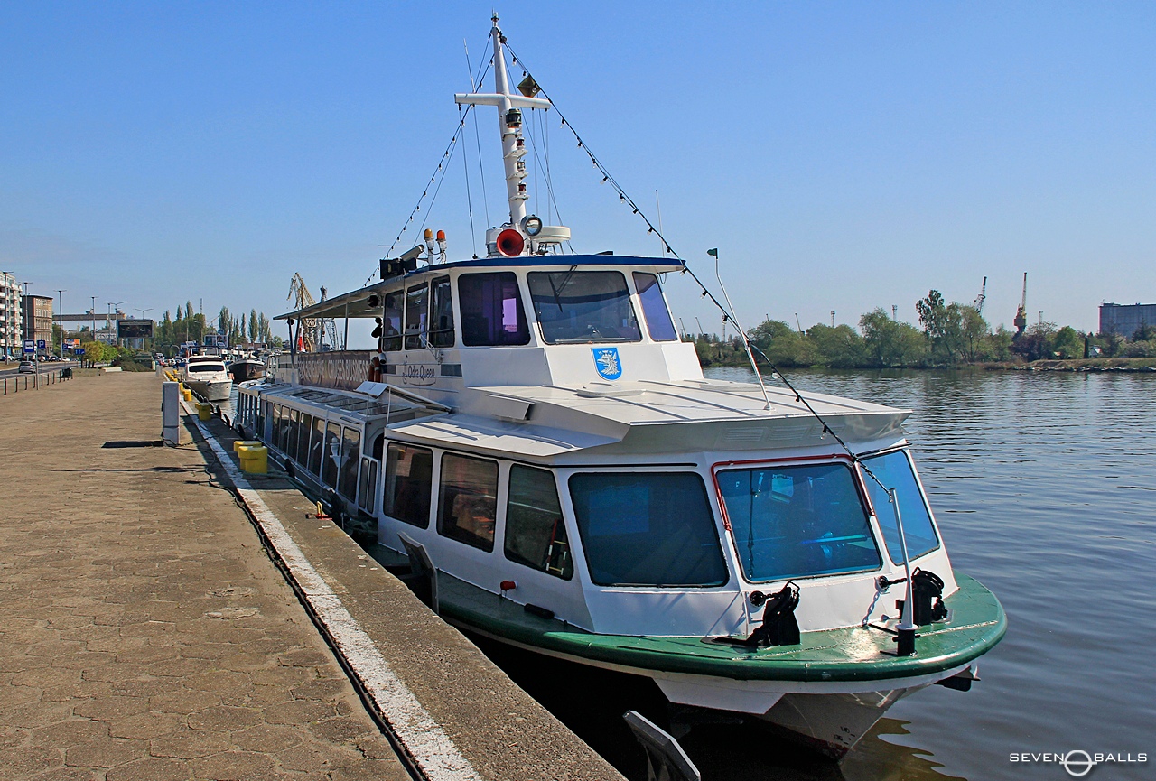 Odra Queen