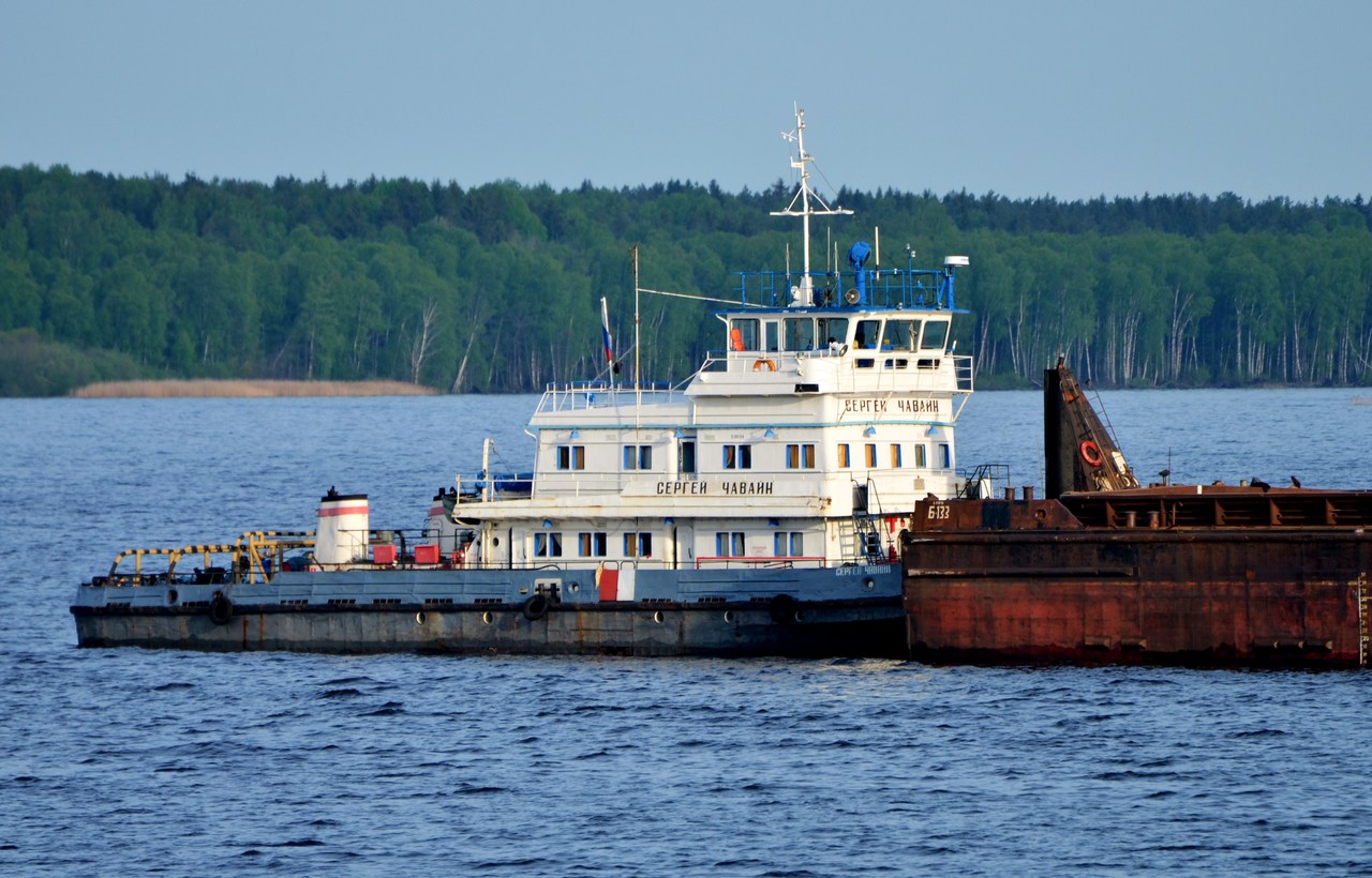 Сергей Чавайн