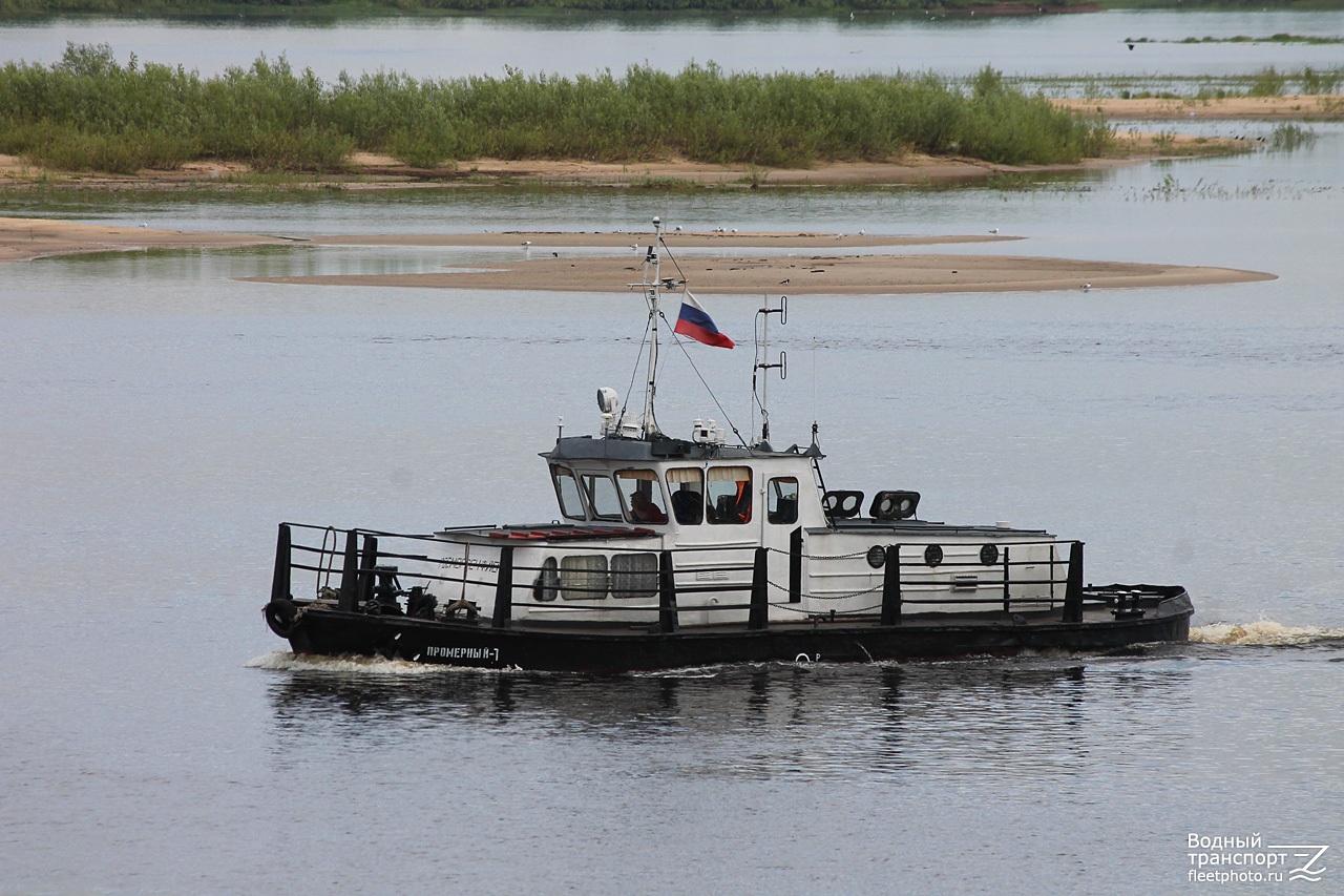 Промерный-7