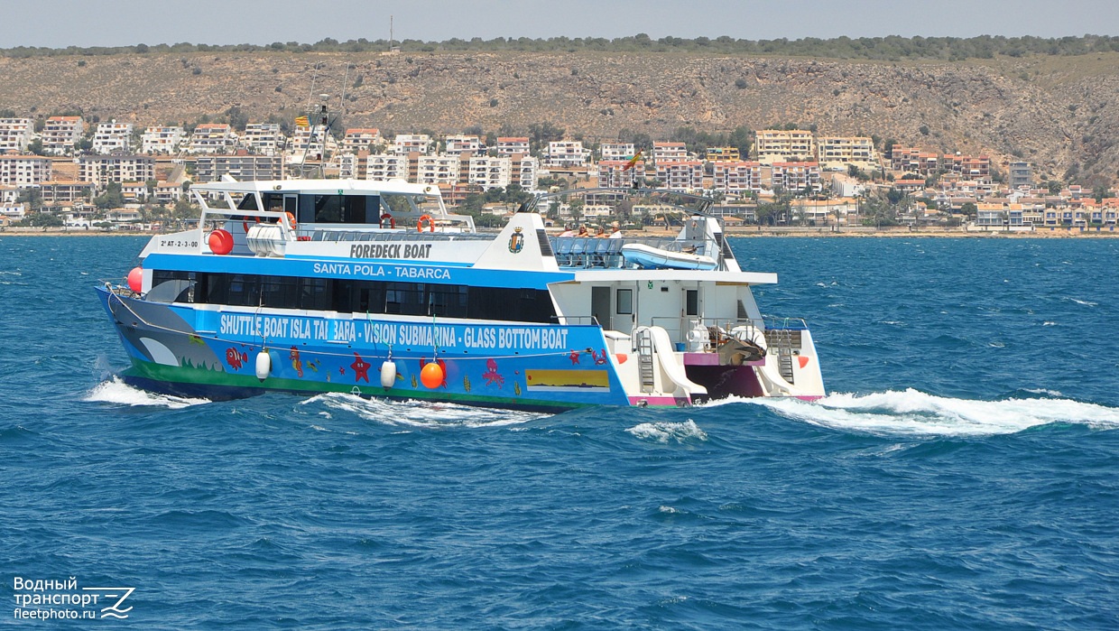 Puerto De Tabarca