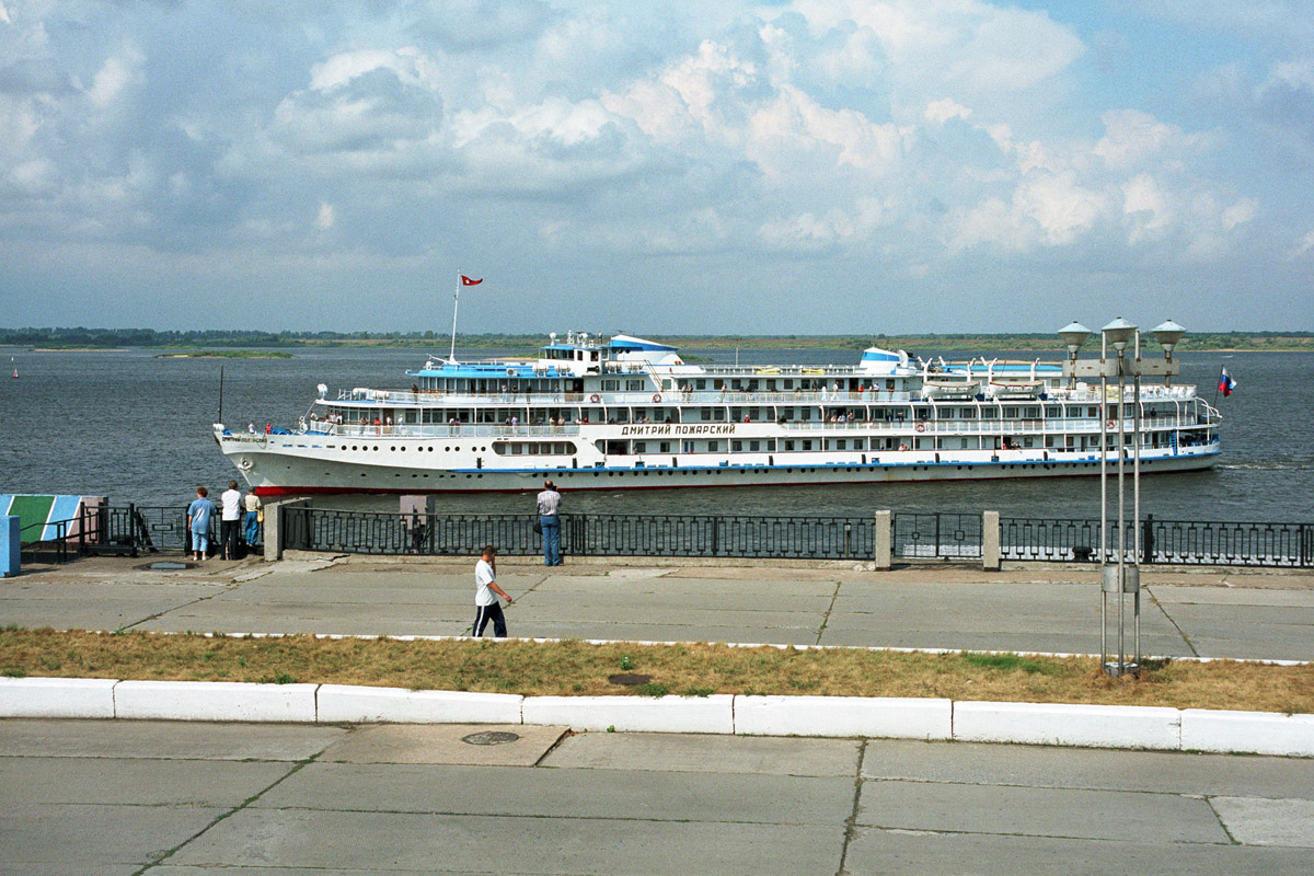 Дмитрий Пожарский